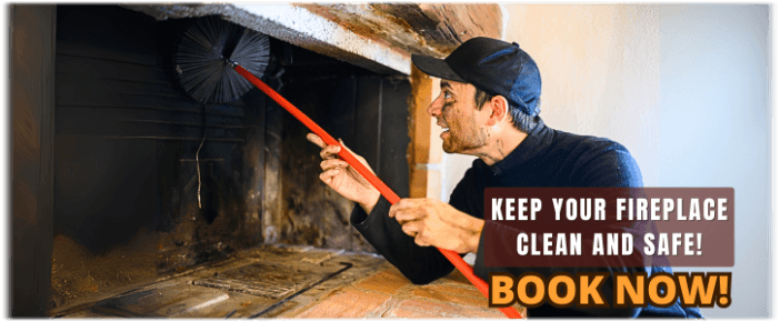 Fireplace Cleaning Canton MA