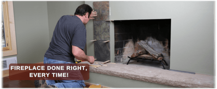 Fireplace Installation Canton MA
